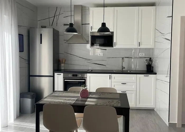 Appartement Sea&sun Trogir